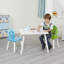  Kids Dinosaur Table and Chairs Set