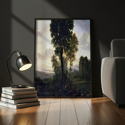 Strauss No Frame Print