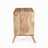 Stylish - Style 2 -Drawer 2 -Door Cabinet , Mango Wood