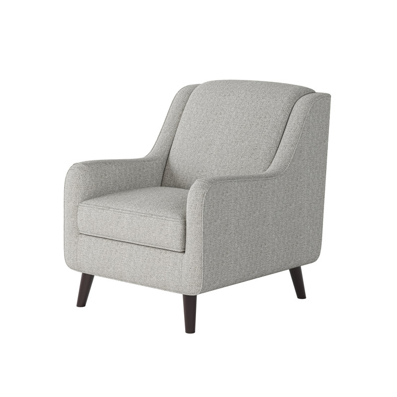 Aamorah Armchair, Sugarshack Gunmetal Revolution®