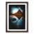 Walnut Framed selected