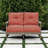 Anifer Lehigh Deep Seating Loveseat-122950962