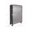 Seville Classics UltraHD Storage Cabinet, 48" W x 18" D x 72" H-124215863