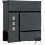 Carrah Metal Drop Box
