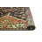Fazia One-of-a-Kind 3'6" X 10'10" 1980s Runner Wool Area Rug Rust