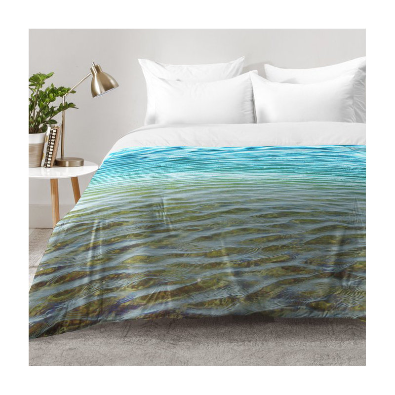 Shannon Clark Coastal Comforter, Full/Queen