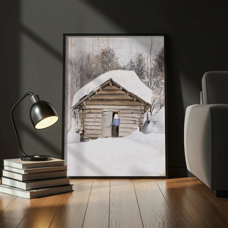 Wilhite No Frame Print, 24x32