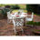 Ensemble repas 5 pièces POLYWOOD Chippendale