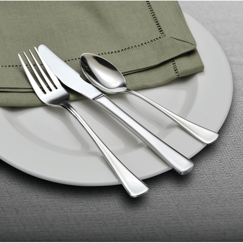 Lonsdale Salad Forks by Oneida (18/8)