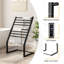 Foote Flat Panel Towel Rail Heated Towel Rails