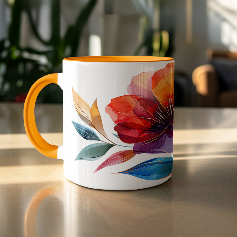 Ceramic Coffee Mug