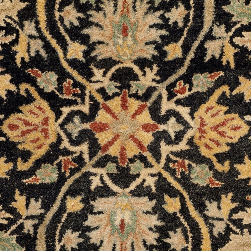 Tapis oriental en laine touffeté à la main Dunbar, Rectangle 2 pi x 3 pi