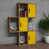 Walnut/Yellow is out of stock