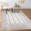 Tapis ivoire / gris Tandridge-467127688