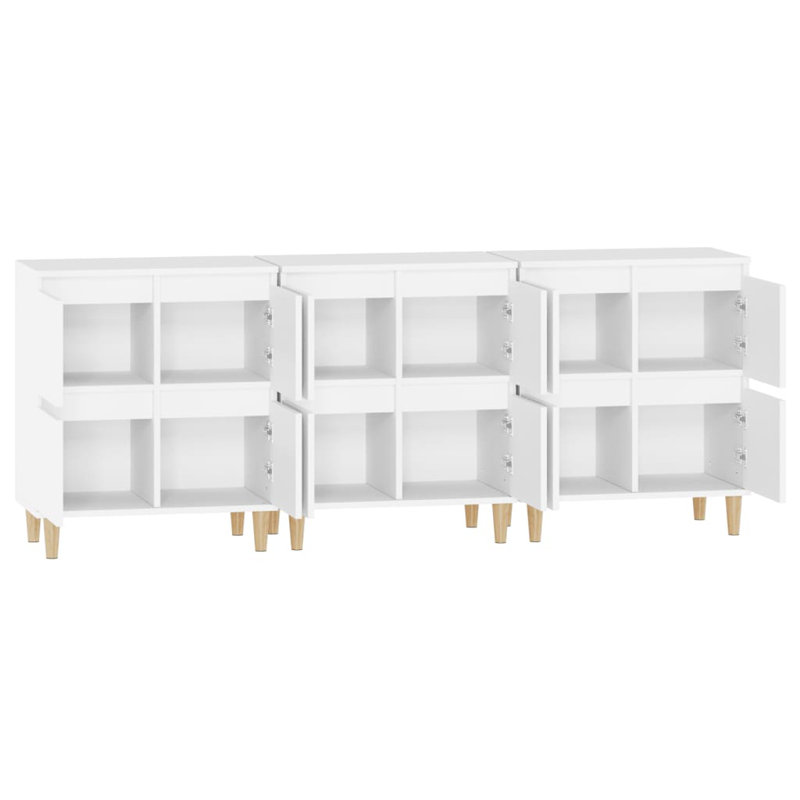 Jellico Sideboard, White