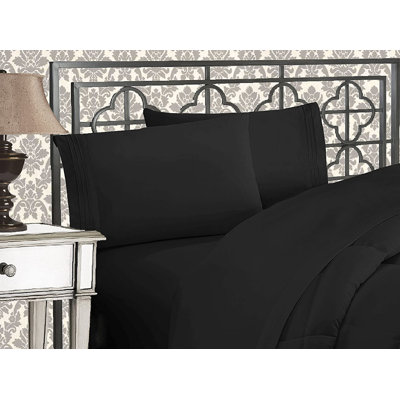 Microfiber Sheet Set