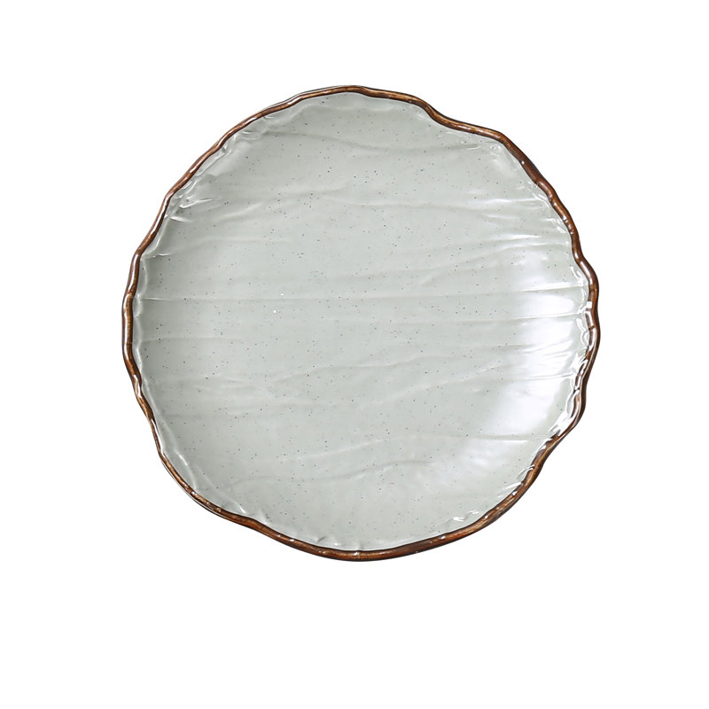 Yoto 7" Melamine Salad Plate