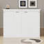 Fold Down Murphy Bed That Looks Like a Cabinet-1850395963