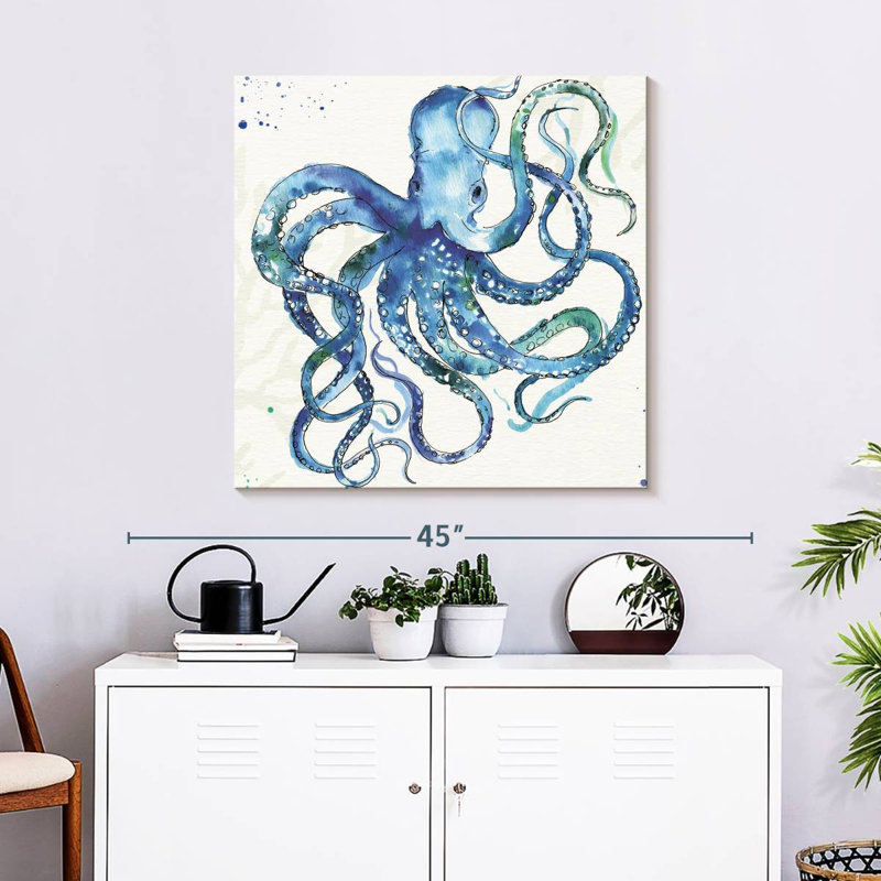 Brampt Deep Sea III, 30'' H x 30'' W