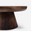 Solid Wood Coffee Table-107654314