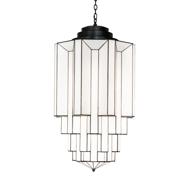 8 - Light Chandelier