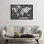 «Mythical Map I» par Mary Urban - impression sur toile tendue-72436674-72436668-27700577