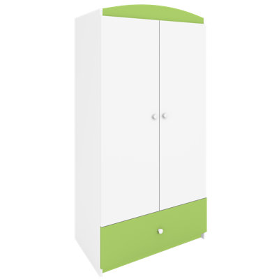Cicero 2 Door Wardrobe