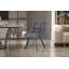 Ephemerine 49cm H Upholstered Metal Side Chair-266570189