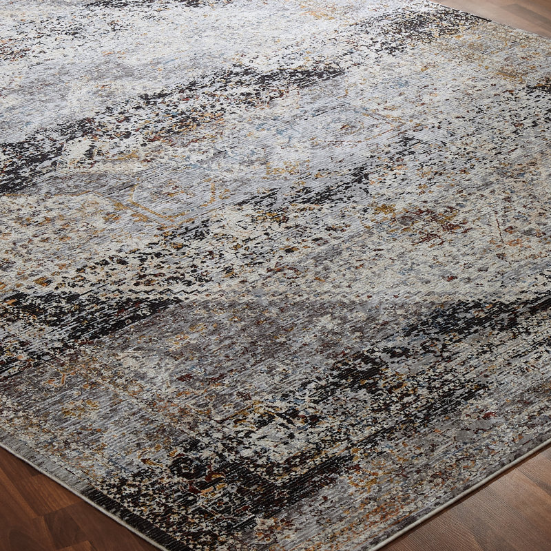 Heneman Southwestern Indoor Rug, Rectangle 11'9" x 15'6"