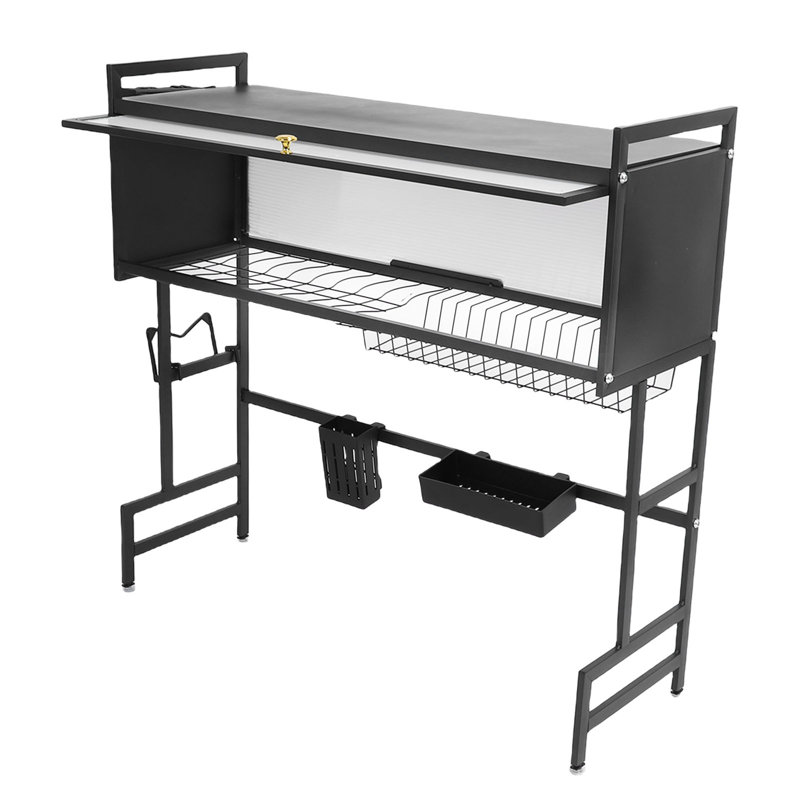 Over The Sink Dish Rack