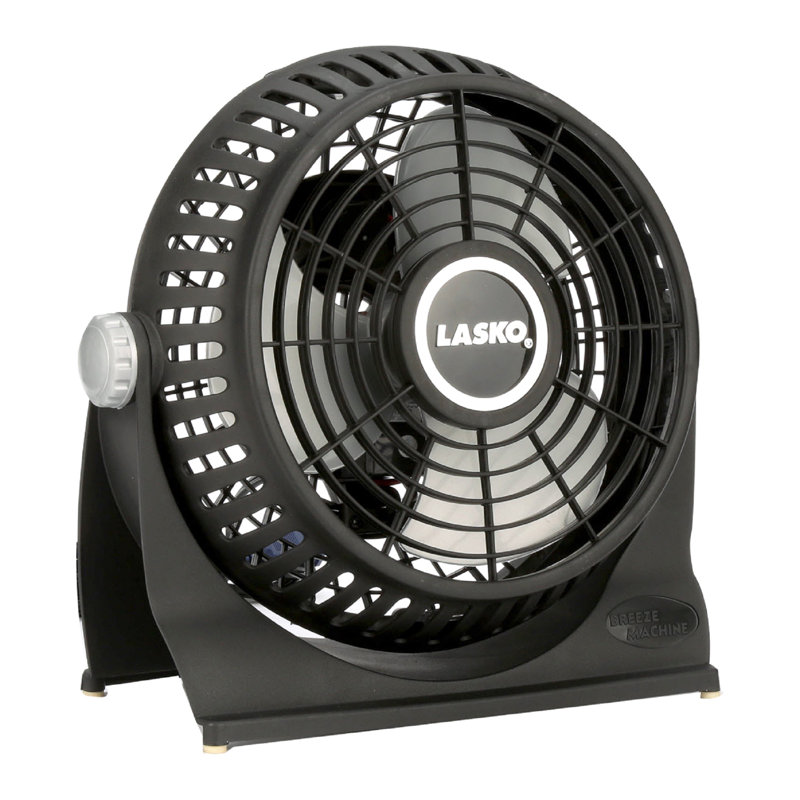 Personal Fan, Black