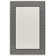 Tapis noir Schonbrunn