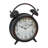 Metal Decorative Clock with Bell Style Top-1452568815-1452568784