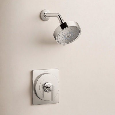 Castia 1.75 GPM Rite-Temp Shower Trim Kit