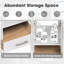 Meuble-lavabo moderne avec lavabo et rangement-903120233-903120239