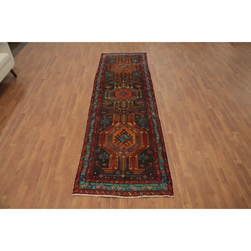 Tapis de couloir Tribal
