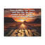 Impression d'art mural John 14: 6 Way Truth Life-82344147