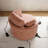 42.1" Wide Slipcovered Swivel Barrel Chair-1954448355
