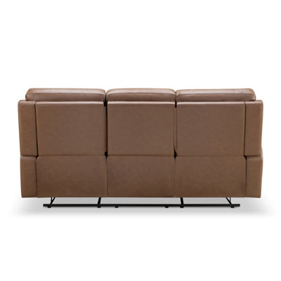 Ashlii Upholstered 81.5'' Reclining Sofa
