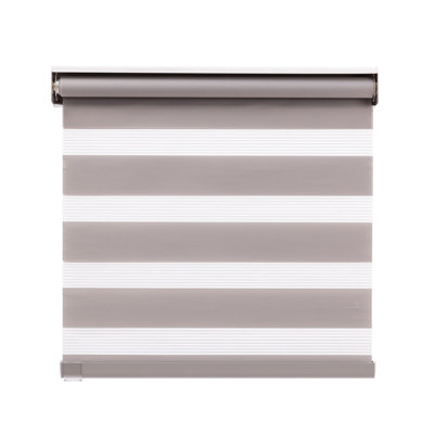 Semi Sheer Zebra Shades