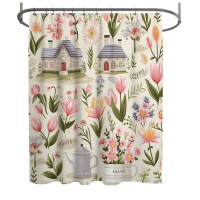 Rideau de douche Lamontray