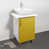 Jaune/blanc sélectionné