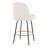 Fixed-Height Counter Stool with Swivel
