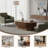 Oval Coffee Table