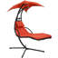 Chaise longue suspendue avec support Nagina-301097665