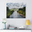 All Things 2 Peter 1:3 - Wrapped Canvas Print-1336377249