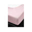 Jupiter 100% Cotton Jersey Knit Fitted Sheet-25922949-25923016