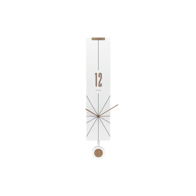 Wood Wall Clock