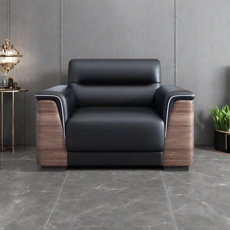 Simple classic comfortable accent chair