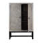 Ione 116cm Solid Wood Sideboard